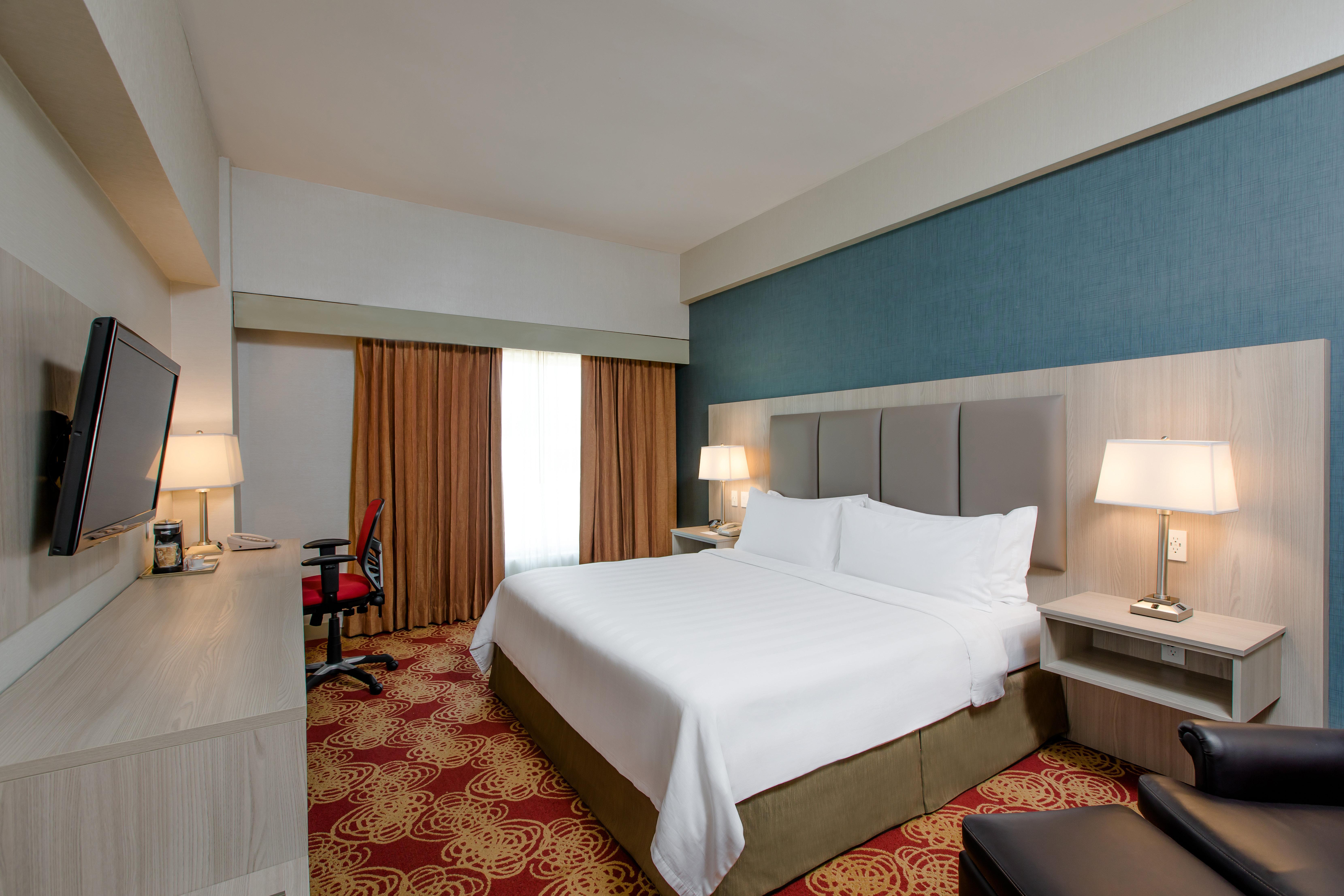 Convention Center By Ihg 4* Managua