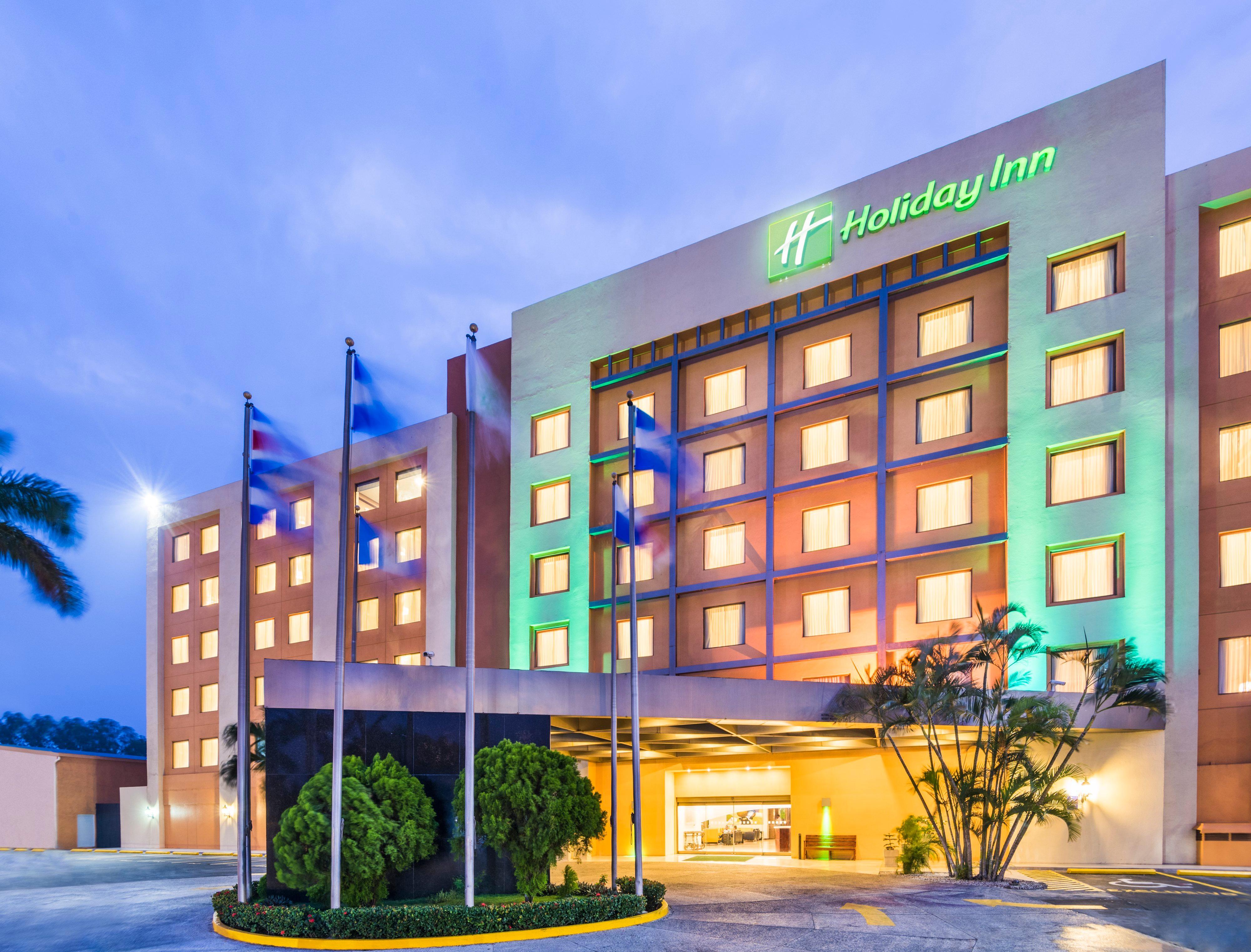 Hotel Convention Center By Ihg Managua