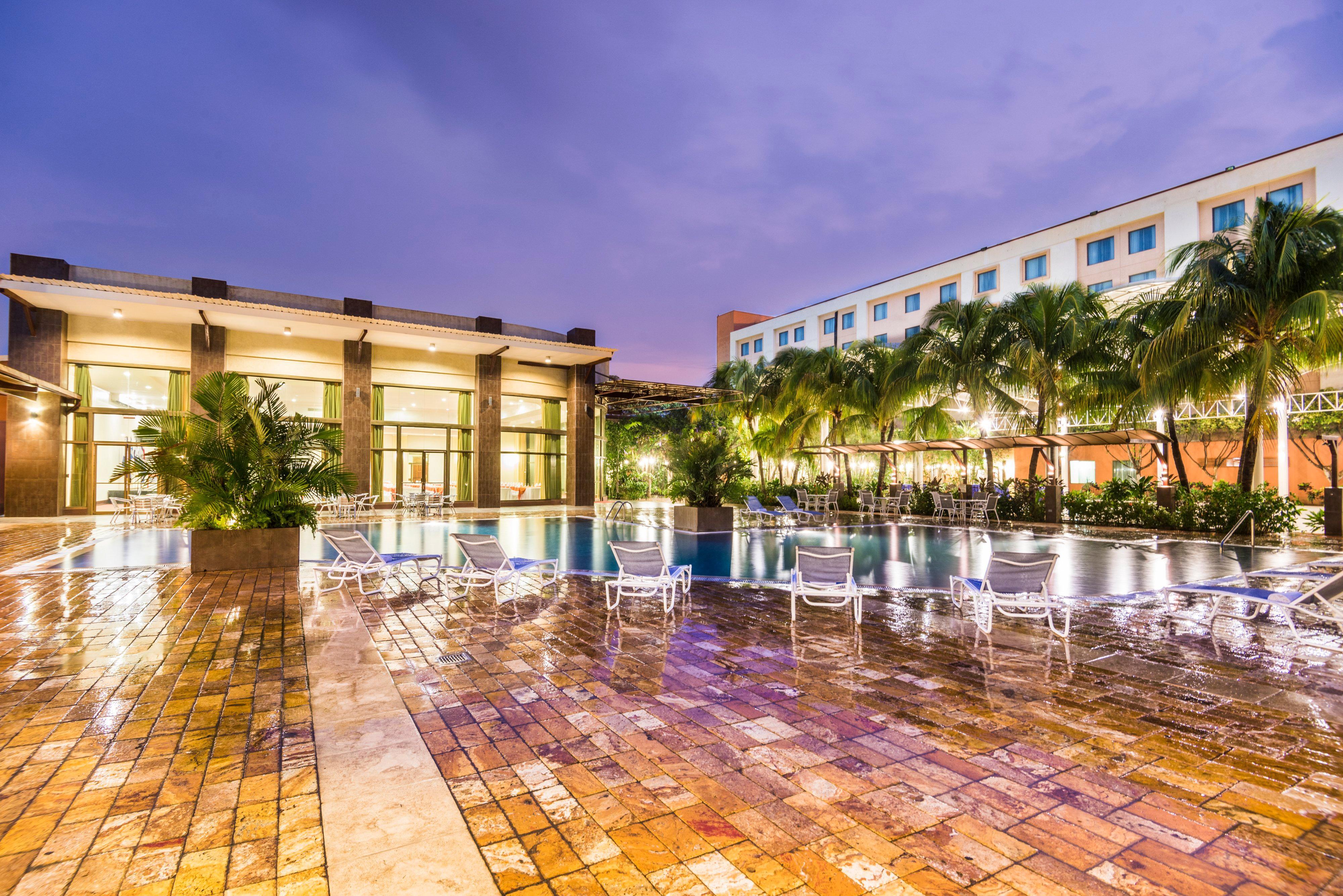 Convention Center By Ihg Hotel Managua
