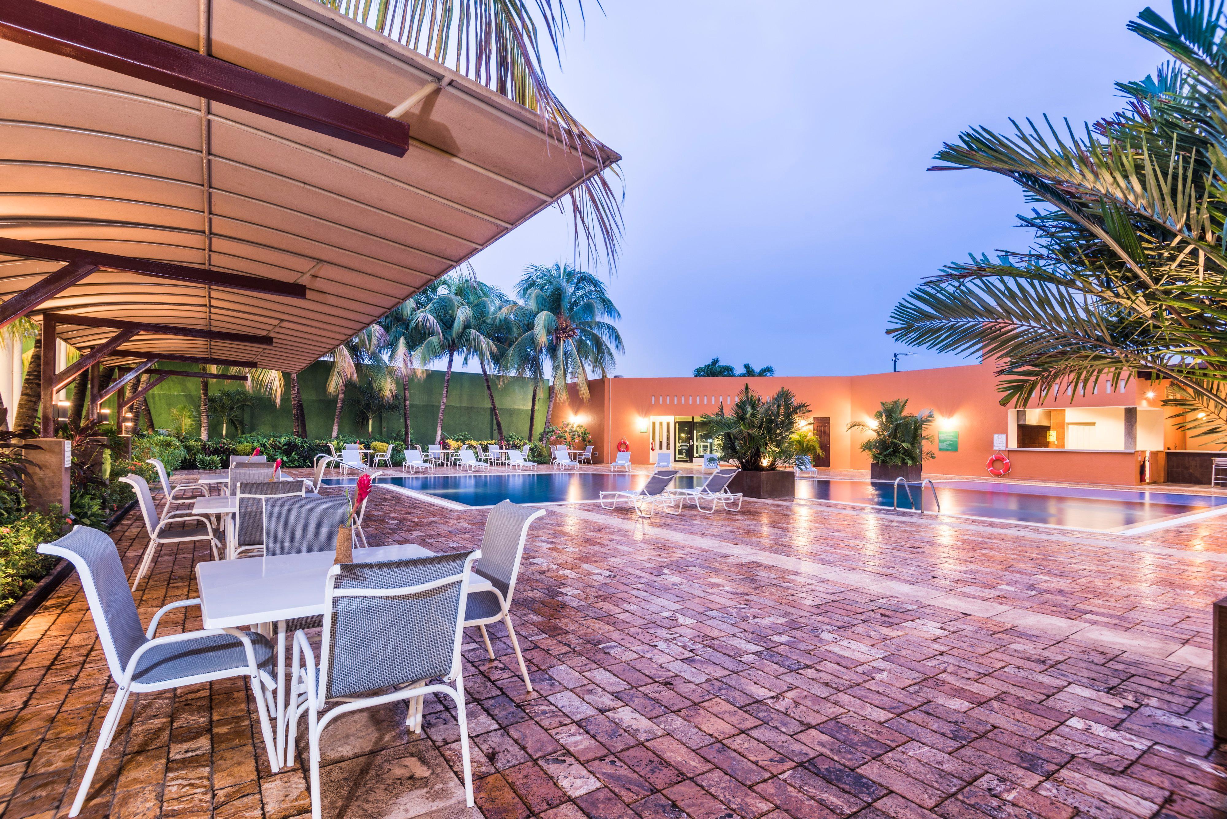 Hotel Convention Center By Ihg Managua