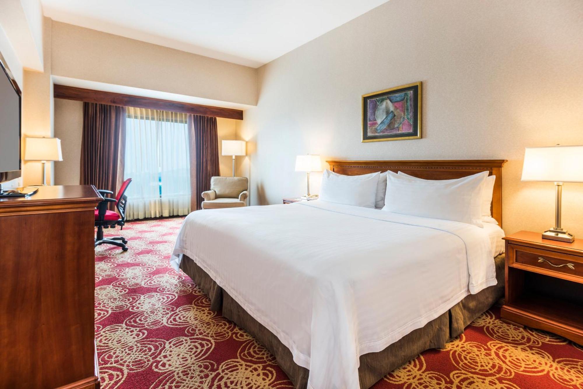 Convention Center By Ihg Hotel Managua